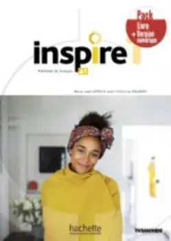 Inspire. Livre de l'eleve A1 + version numerique eleve, Paperback/***