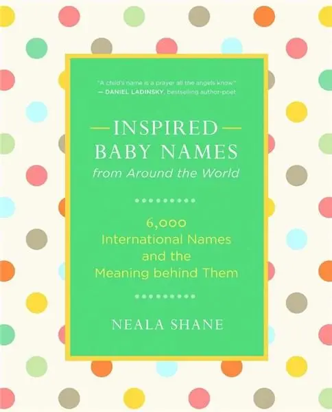 Inspired Baby Names from Around the World | Neala Shane