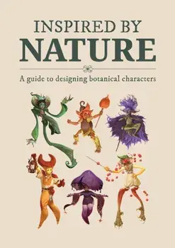Inspired By Nature. Designing botanical characters, Paperback/***
