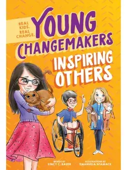 Inspiring Others, Hardback/Stacy Bauer