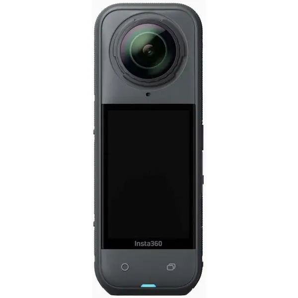 INSTA360 Camera video sport INSTA360 Insta360 X5 Bundle, 8K 30fps, Waterproof 15m, Stabilizare FlowState