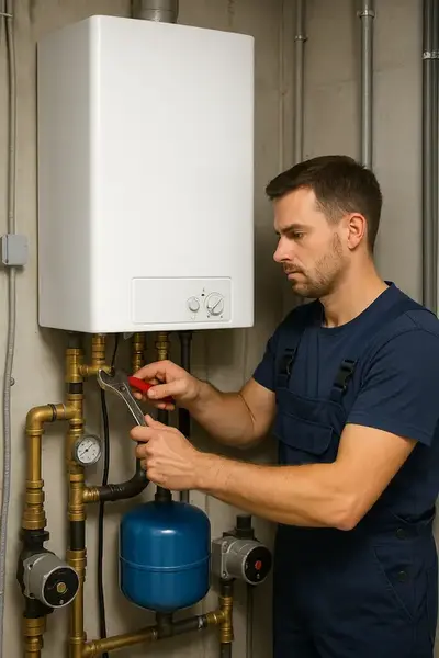 Instalare boiler, 3-5 zile lucratoare