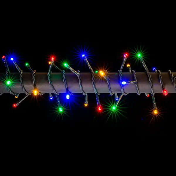 Instalatie 200LED 9.6M Multicolor IP20