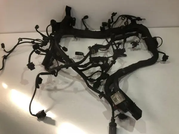 Instalatie electrica a6511590625 Mercedes C-class facelift (2011-2015) [w204]