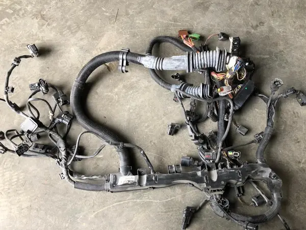 Instalatie electrica motor BMW Seria 5 (2017-2024)[G31]