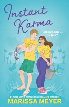 Instant Karma. Main, Paperback/Marissa Meyer