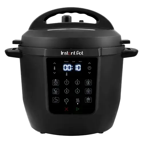 Instant Pot Multicooker RIO 6, 1000 W, 5.7 l, 13 programe, 7 functii (Negru)