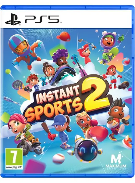Instant Sports 2 Nintendo Switch