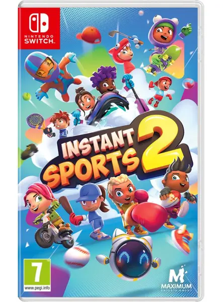 Instant Sports 2 Nintendo Switch