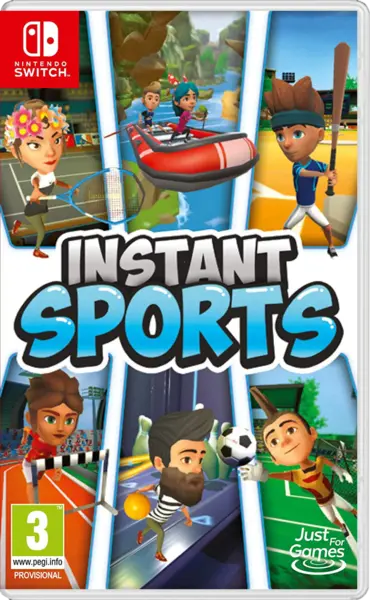 Instant Sports NSW