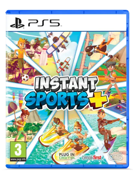 Instant Sports Plus Плейстейшън 5