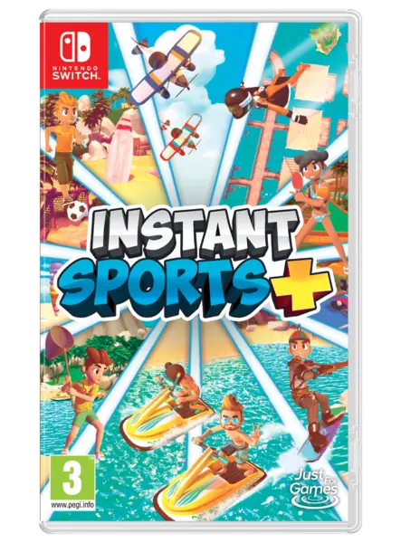Instant Sports Plus Nintendo Switch