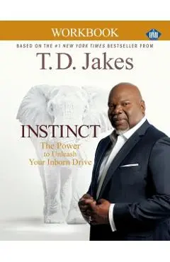 Instinct Christian Workbook (Umi) - T. D. Jakes