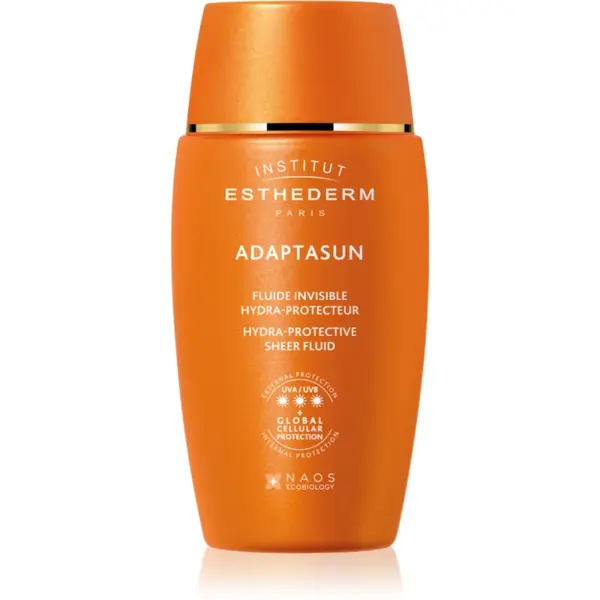 Institut Esthederm Adaptasun fluid hidratant cu o protectie UV ridicata 40 ml