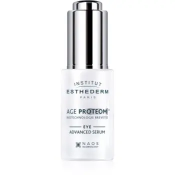 Institut Esthederm Age Proteom Advanced Eye Serum Ser de Ochi pentru Întinerire