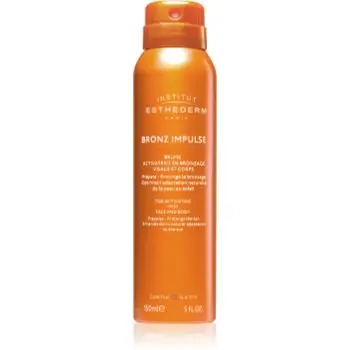 Institut Esthederm Bronz Impulse Tan Activating Mist agent pentru accelerarea și prelungirea bronzării Spray