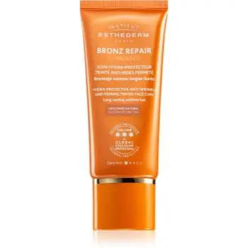 Institut Esthederm Bronz Repair Sunkissed lotiune de plaja tonifianta antirid