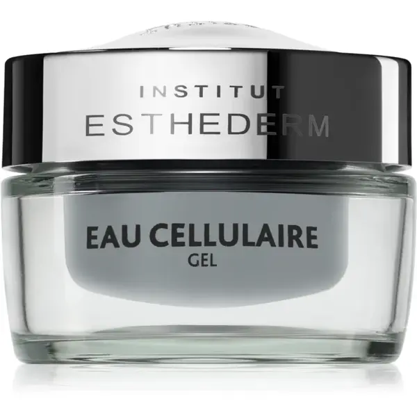 Institut Esthederm Cellular Water Gel gel facial hidratant înviorător cu apă celulară 50 ml