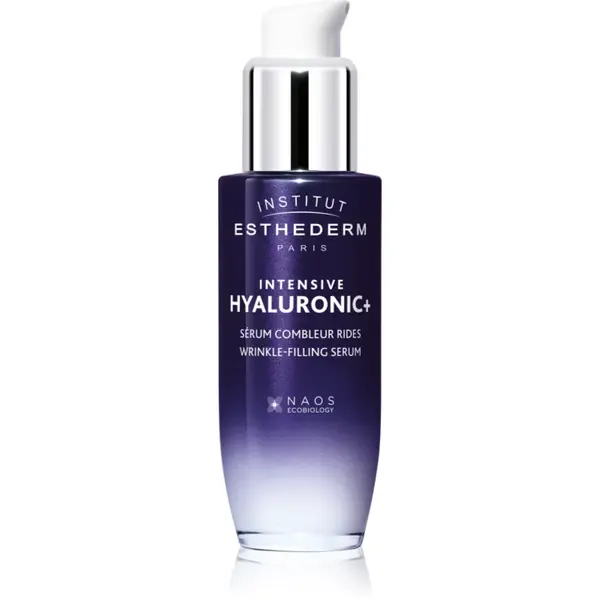 Institut Esthederm Intensive Hyaluronic+ ser pentru contur cu efect de hidratare 30 ml