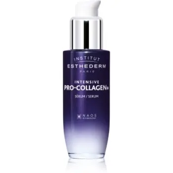 Institut Esthederm Intensive Pro-collagen+ ser intensiv cu efect de lifting pentru stimularea secreției de colagen