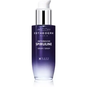 Institut Esthederm Intensive Spirulina ser pentru ten obosit