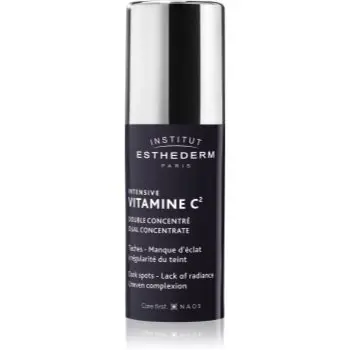 Institut Esthederm Intensive Vitamine C Serum ser cu efect iluminator cu vitamina C