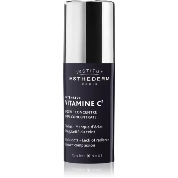 Institut Esthederm Intensive Vitamine C Serum ser cu efect iluminator cu vitamina C 10 ml