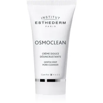 Institut Esthederm Osmoclean Gentle Deep Pore Cleanser Crema pentru curatarea porilor