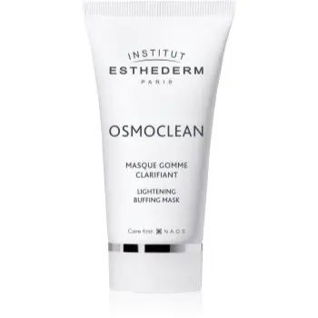Institut Esthederm Osmoclean Lightening Buffing Mask masca de fata pentru curatare