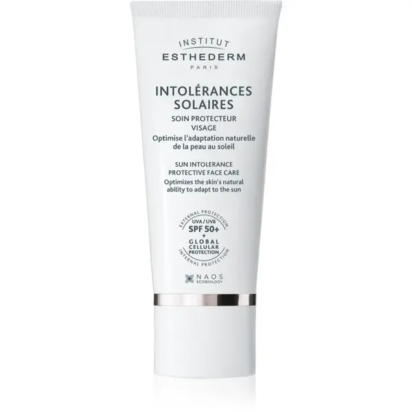 Institut Esthederm Sun Intolerance cremă de față protectoare pentru intoleranța la soare SPF 50+ 50 ml