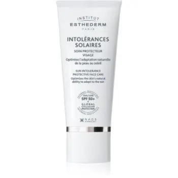 Institut Esthederm Sun Intolerance cremă de față protectoare pentru intoleranța la soare SPF 50+