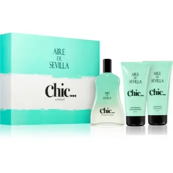Instituto Español Aire De Sevilla Chic set cadou pentru femei