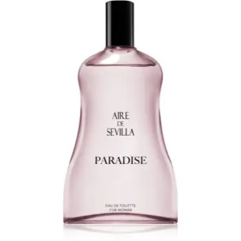Instituto Español Aire De Sevilla Paradise Eau de Toilette pentru femei