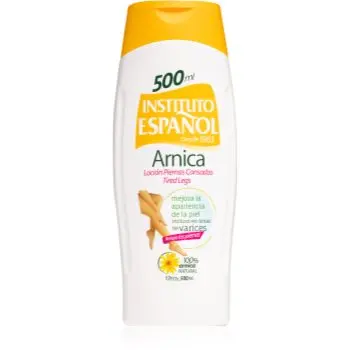 Instituto Español Arnica lapte de corp pentru picioare obosite
