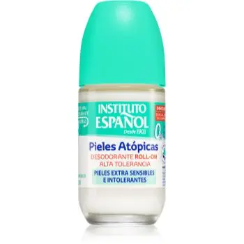 Instituto Español Atopic Skin Deodorant roll-on