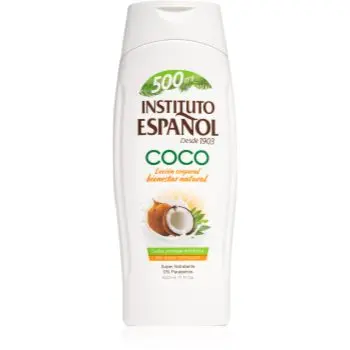 Instituto Español Coco lapte de corp