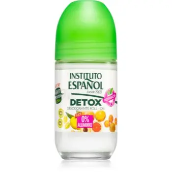 Instituto Español Detox Deodorant roll-on