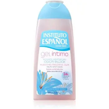 Instituto Español Gel Intimo Odor Block gel pentru igiena intima