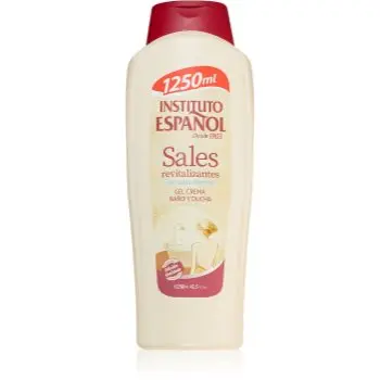 Instituto Español Gel Sales gel de dus revitalizant