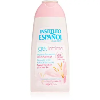 Instituto Español Intimate gel pentru igiena intima