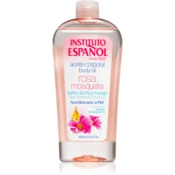Instituto Español Rosehip ulei pentru corp
