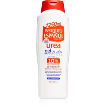 Instituto Español Urea gel de duș