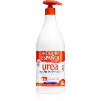 Instituto Español Urea lapte de corp calmant