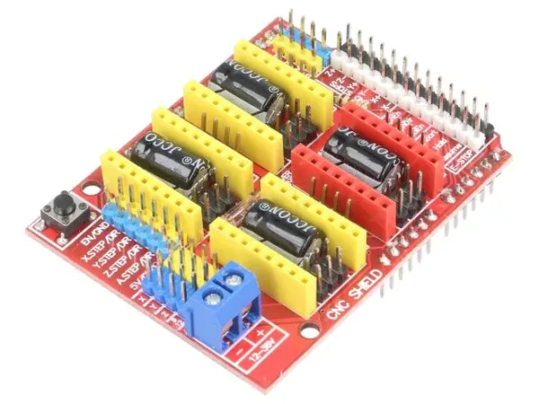 Instructiunii de utilizare - kit pentru construire imprimante 3D: modul