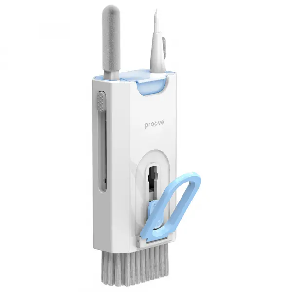 Instrument Curatare Proove Mr.Cleaner, 8in1, Alb