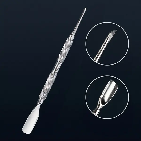 Instrument Cuticule Pusher Pentru Manichiura si Pedichiura Kievskaya IPS-4 - Everin