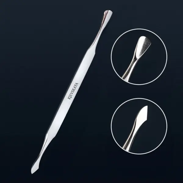 Instrument Cuticule Pusher Pentru Manichiura si Pedichiura Kievskaya IPS-2 - Everin