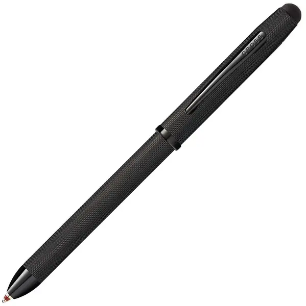 Instrument de scris multifuncțional Cross Tech3 - Brushed Black