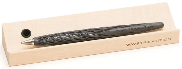 Instrument de scris Pininfarina - Forever Wave Transition, gri