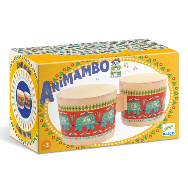 Instrument muzical - Bongo Djeco